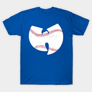 Wutang Baseball  Vintage T-Shirt